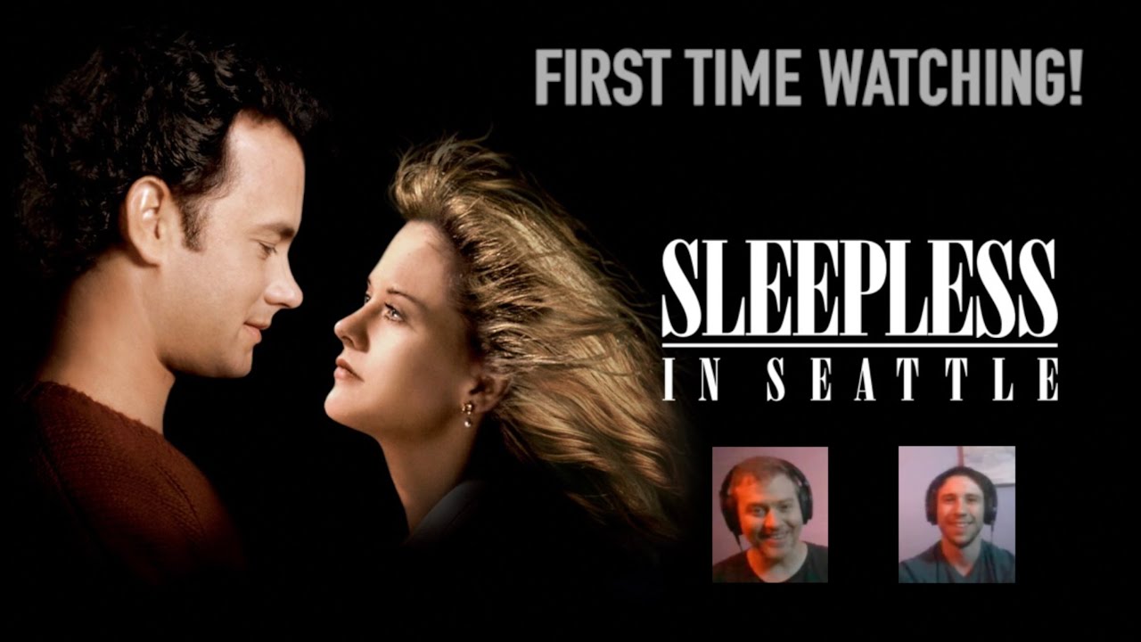 Sleepless in Seattle (1993). First Time Watching reaction