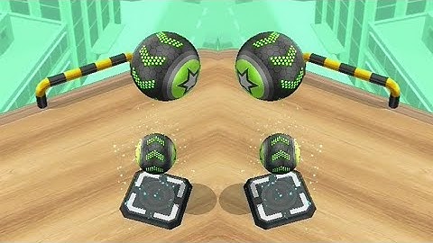 Going Balls - Levels 125 to 126