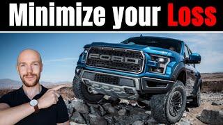 How to buy a Ford F150 Raptor - The Smart Way | Depreciation and Buying guide