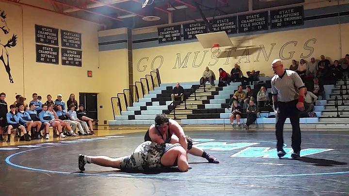 285 Sawyer Sturla C  Milton Wright vs Brandon DeJo...