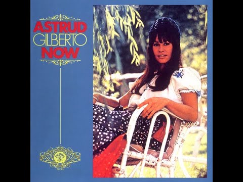 Astrud Gilberto - Touching You (1972) - YouTube
