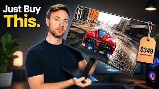 How is this OLED Monitor SO CHEAP!?