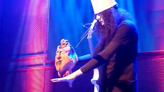 Buckethead 6/21/2016 San Diego, CA - Music Box *FULL SHOW* *FRONT ROW*