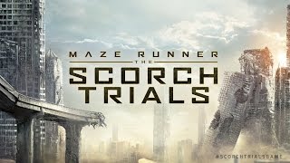 Maze Runner: The Scorch Trials now on the App Store and Google Play! screenshot 2