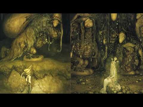 Svensk Folkmusik - Rotvälta - Herr Magnus Och Trollkvinnorna (Herr Mannelig)
