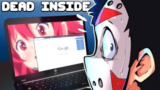 MY WEB SEARCH HISTORY ? Dead Inside (Horror game)