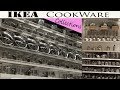 IKEA பாத்திரம் Section பாக்கலாம் வாங்க!!! IKEA LATEST COOKWARE COLLECTION | Inno Mom In SG