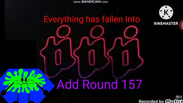 Everything has fallen into TiTiTi add round 157