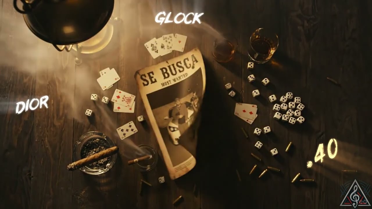 BALAS X DIOR.40GLOCK (PROD. ADMOHMUSIC)