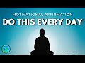 (DO THIS EVERY DAY) 7-Minute Motivational Affirmations | Stay Hopeful, Empowered, and Optimistic