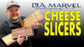 3 Hardwood Cheese Slicers You're Going To Love