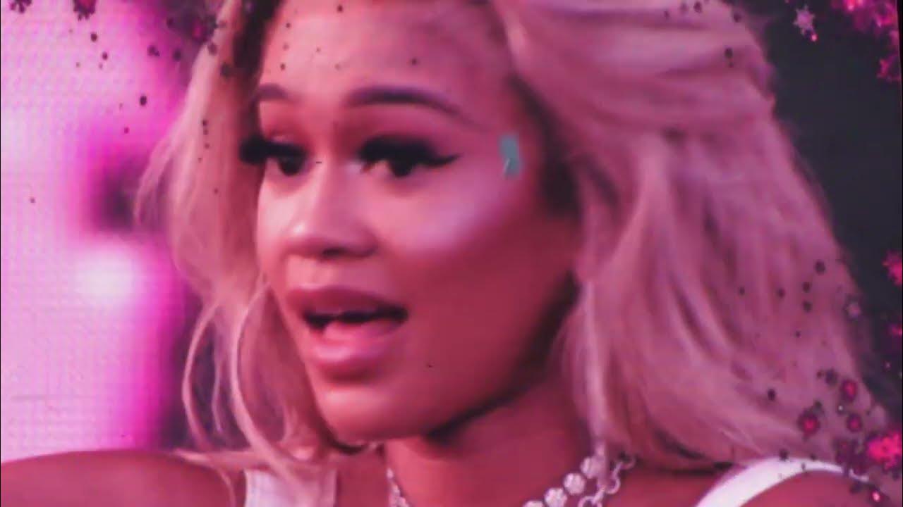 SAWEETIE FULL CONCERT RECAP ROLLING LOUD MIAMI 2022 YouTube