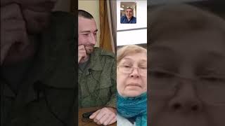 Военнопленный Денис Колесов, его мать, @Volodymyr Zolkin  и хамство