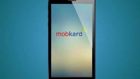 MobKard - Your Mobile Privilege Card!