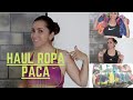 Haul Ropa De Paca Americana D Tops Deportivos 