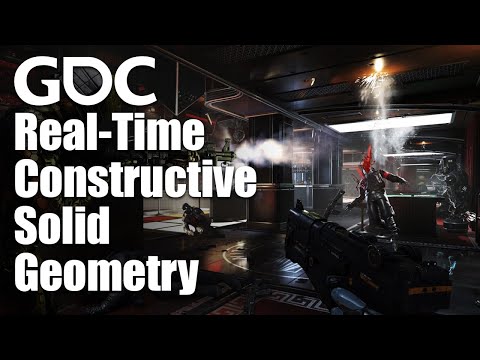 Geometry in Milliseconds: Real-Time Constructive Solid Geometry
