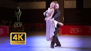 🥇 Winners of the Tango2Istanbul Competition Dmitry Nesterov & Irina Samoilova