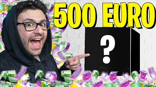 TROVO 500 EURO - NON CI CREDIAMO NEMMENO NOI - [Febbraio 23]