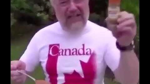 When cinnamon challenge goes wrong