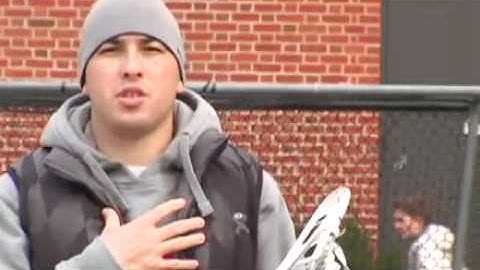 Lacrosse Shooting Basics Tutorial -  By Joe Walters - STX Lacrosse Academy Toutorial
