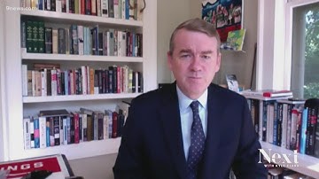 Afghanistan: Interview with Sen. Michael Bennet on US withdrawal