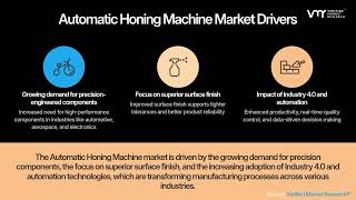 Global Automatic Honing Machine Market: Enhancing Precision in Manufacturing