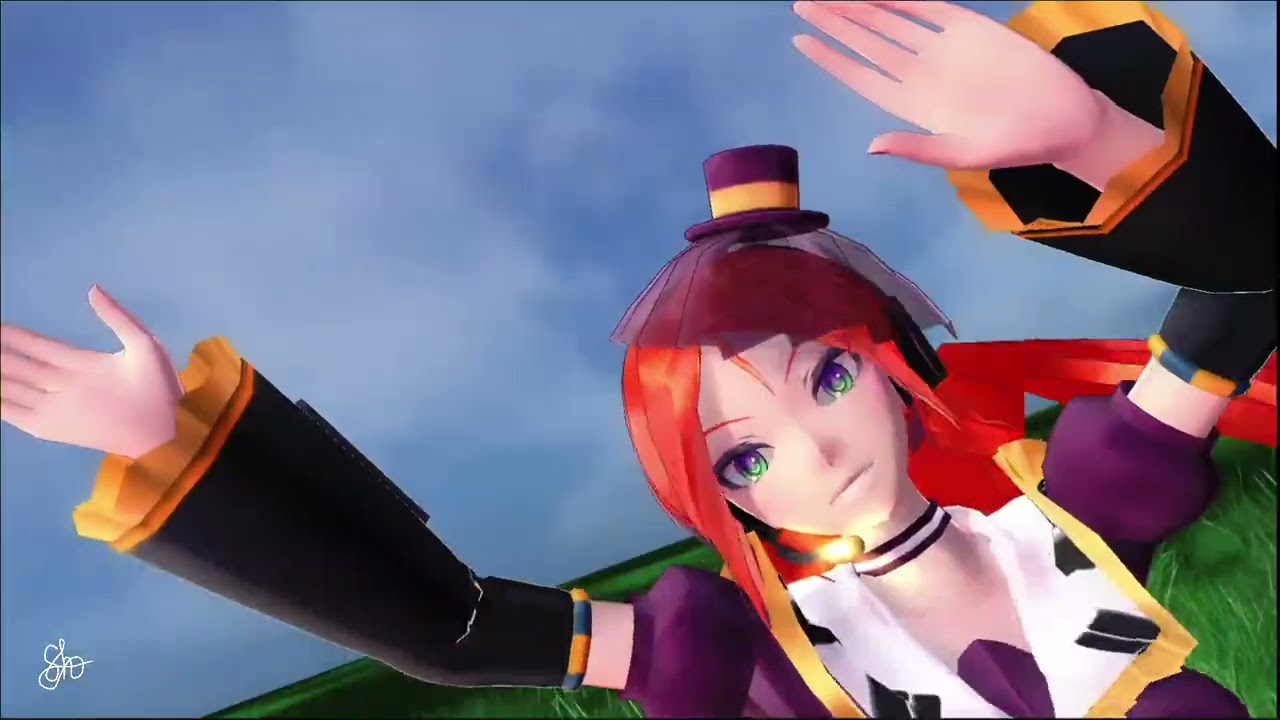 Ievan Polkka Namine Ritsu [UTAU]