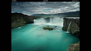 Fedora 25 with the Gnome Desktop - Linux distro review