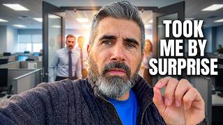After 50, The Choice To Leave Your Job Won't Be Yours!