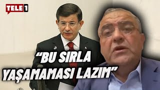 Sezgin Tanrıkulu'ndan Davutoğlu çağrısı: Başbakanlık döneminde bilgileri var!