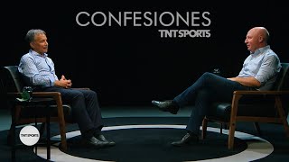 Nene Commisso y Carlos Mac Allister, una charla íntima en CONFESIONES TNT SPORTS