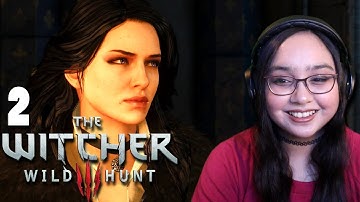 Finding Yennefer | The Witcher 3: Wild Hunt Gameplay Part 2
