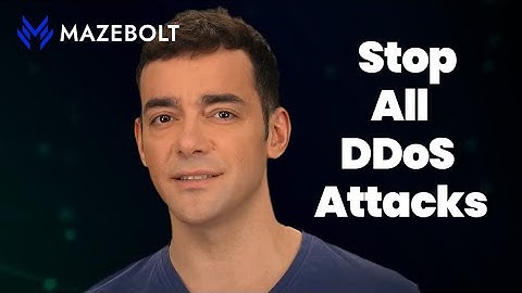 MazeBolt RADAR™: Non-Disruptive, Full-Coverage DDoS Testing with Zero Downtime