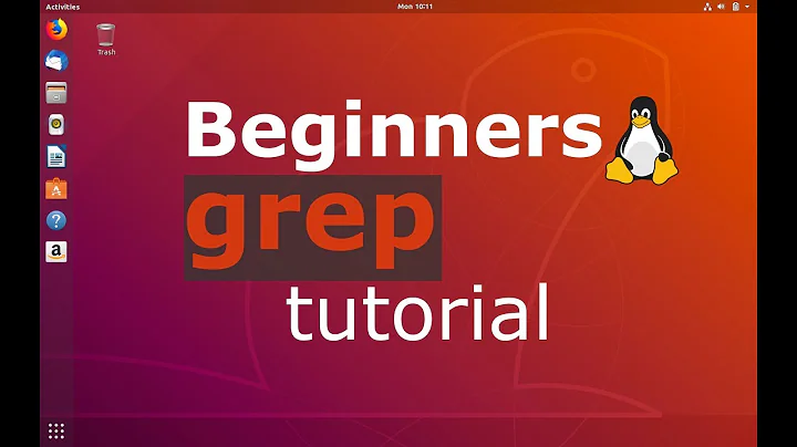 Linux Grep Command | Search & Find Text Patterns | (Beginners Guide)