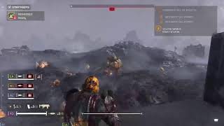 Helldivers 2 PS5 LIVE