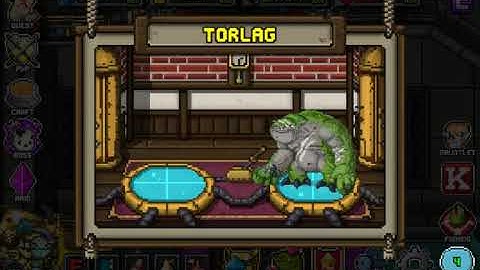 Crafting Svirnel and yet another Torlag - Bit Heroes