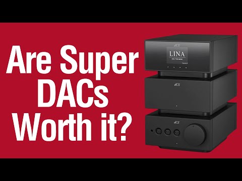 dCSs Lina Ring DAC and Master Clock Review 