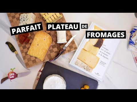 Vidéo: Qu'est-ce qu'une assiette de fromage ?