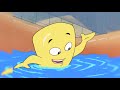 Soapsuds  the toothbrush family full episode  puddle jumper childrens animation