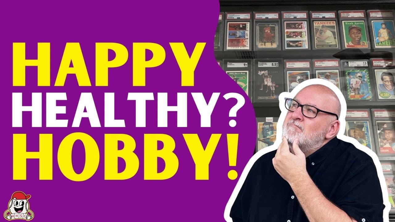 ✨7 удивительных преимуществ коллекционирования спортивных карточек для здоровья!✨