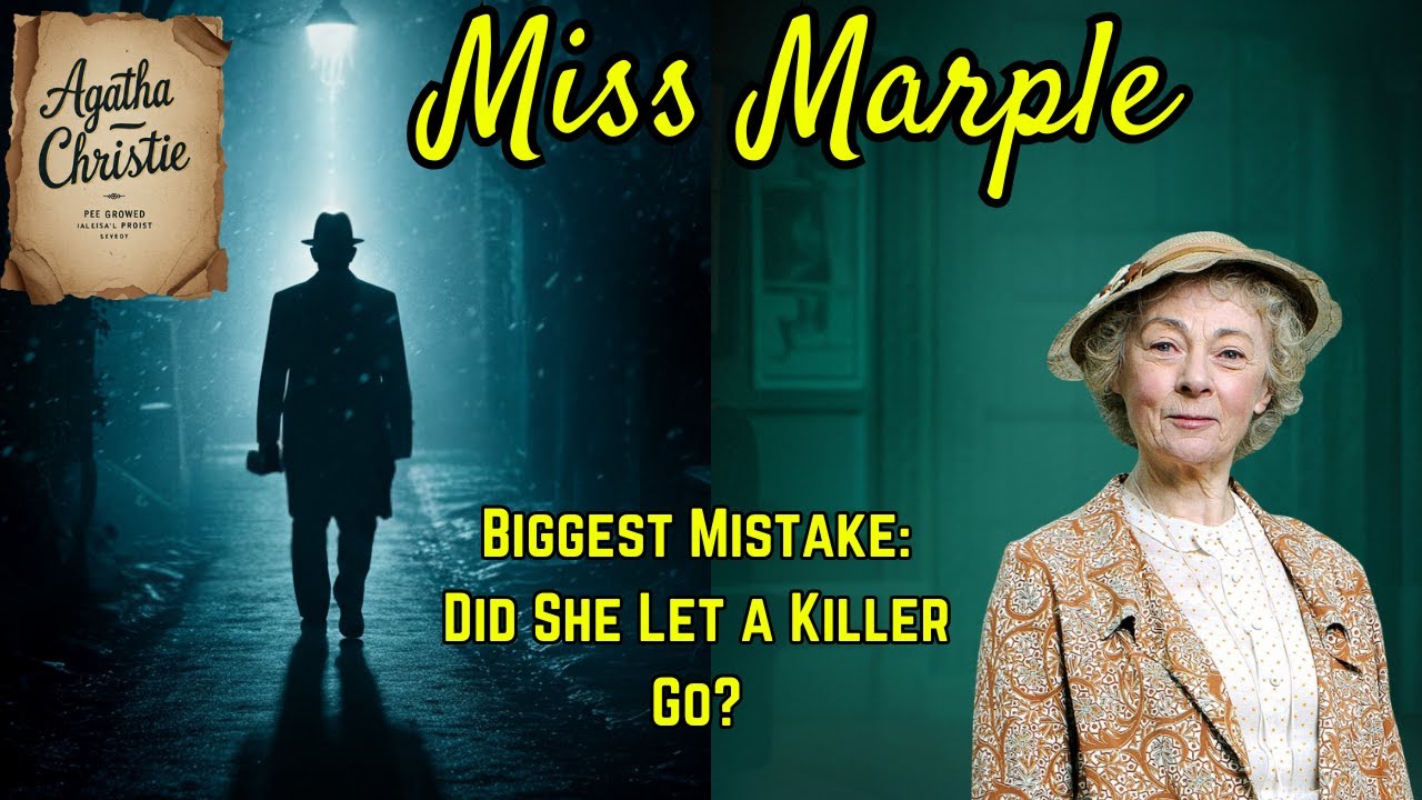 Miss Marple’s Biggest Mistake Did She Let a Killer Go? YouTube