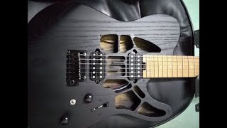 CHARVEL PRO-MOD SO-CAL STYLE 2 24 HH 2PT CM ASH (CleanSound