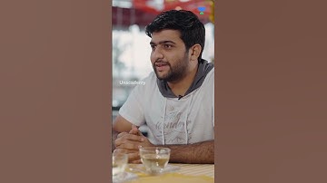 This is how Abhinav Garg discovered his interest in Engineering: AIR 1 GATE Topper #shorts #gate