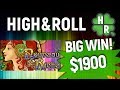 Play Nouveau Riche Slot Machine Online (IGT) Free Bonus Game