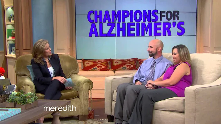 Ken Dodson Shares His Thoughts on Early Onset Alzh...