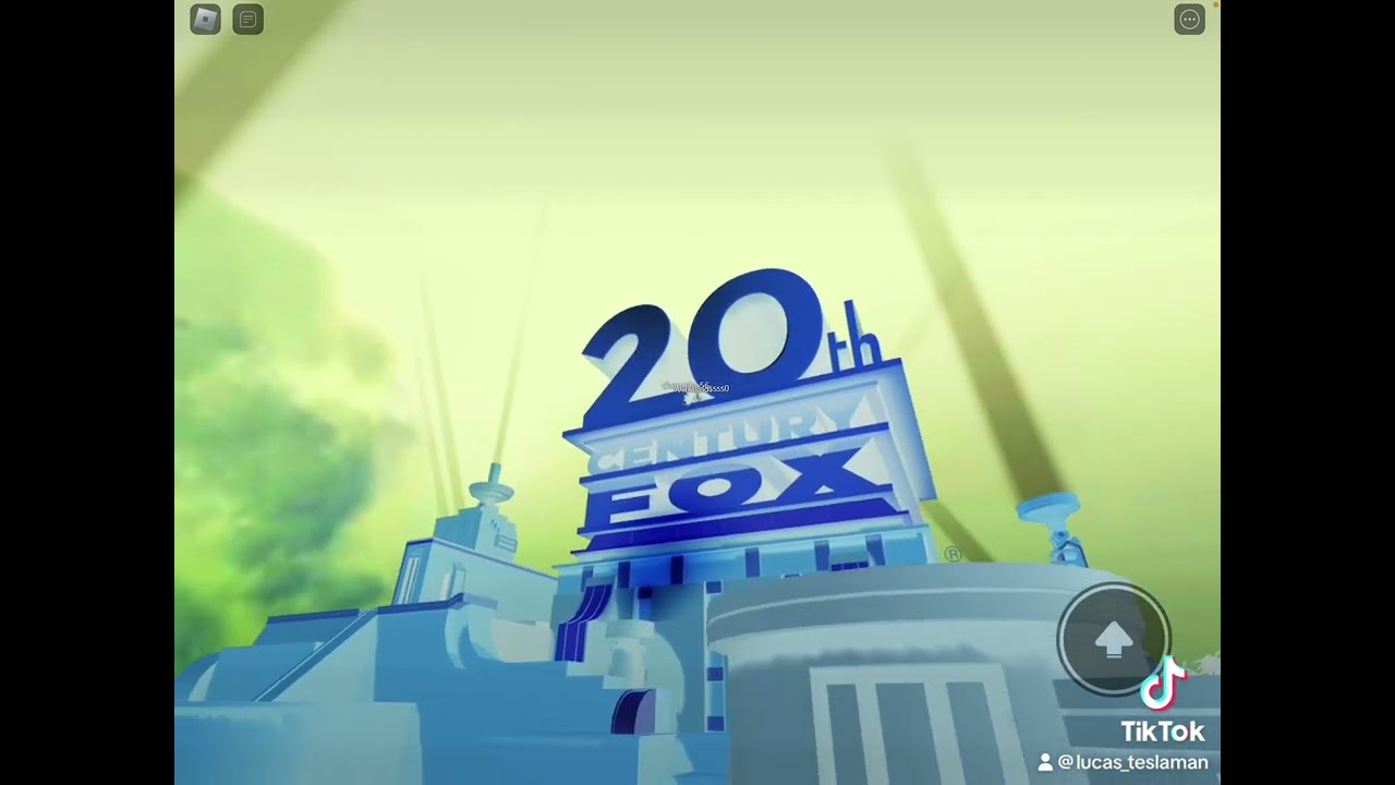 20th Century Fox G Major Roblox YouTube 