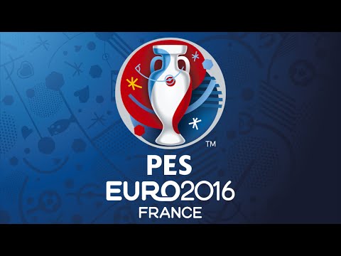 PES EURO 2016 - Trailer