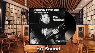 Download Lagu Van Morrison - Brown Eyed Girl (HQ Sound) MP3