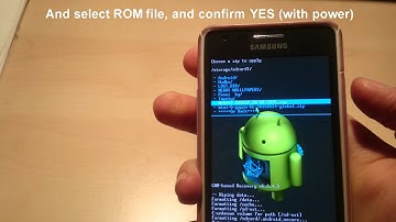 How to install any ROM using CWM (clockworkmode) recovery!
