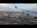 SAS Scandinavian Airlines A330-300 Oslo-Newark Safety, Takeoff, Inflight, Landing